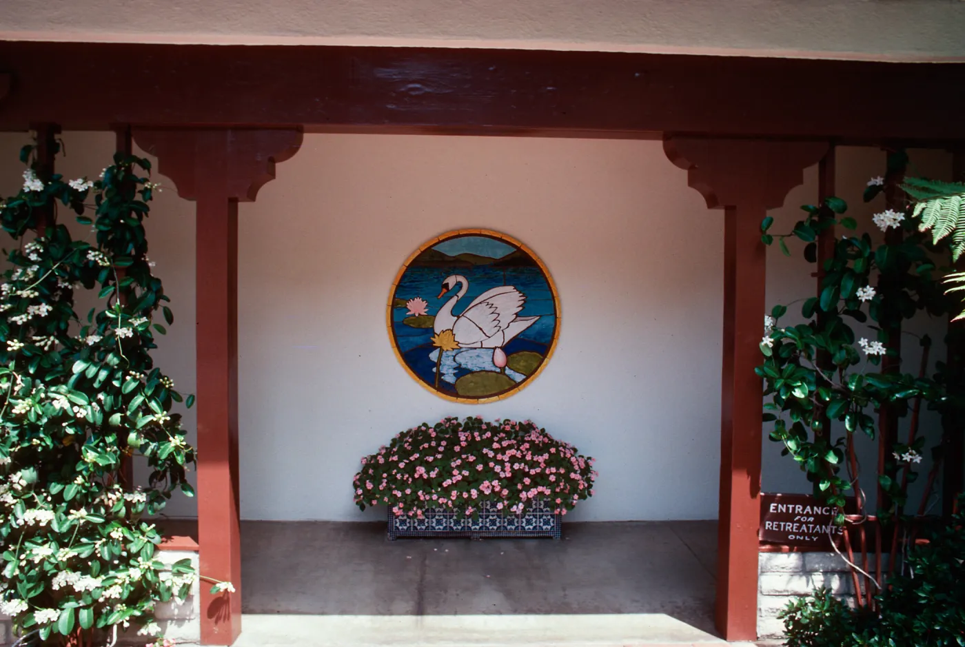 Self-Realization Garden