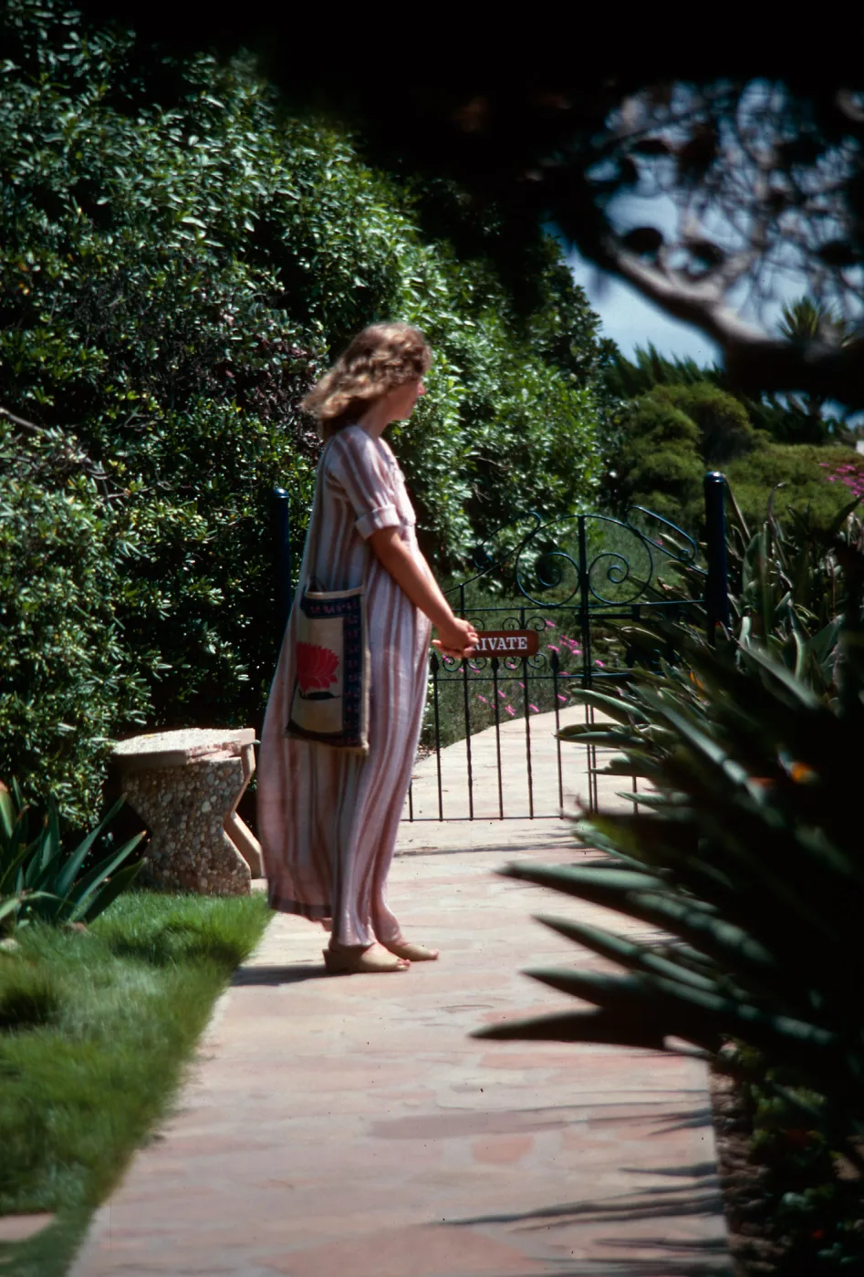 Self-Realization Garden