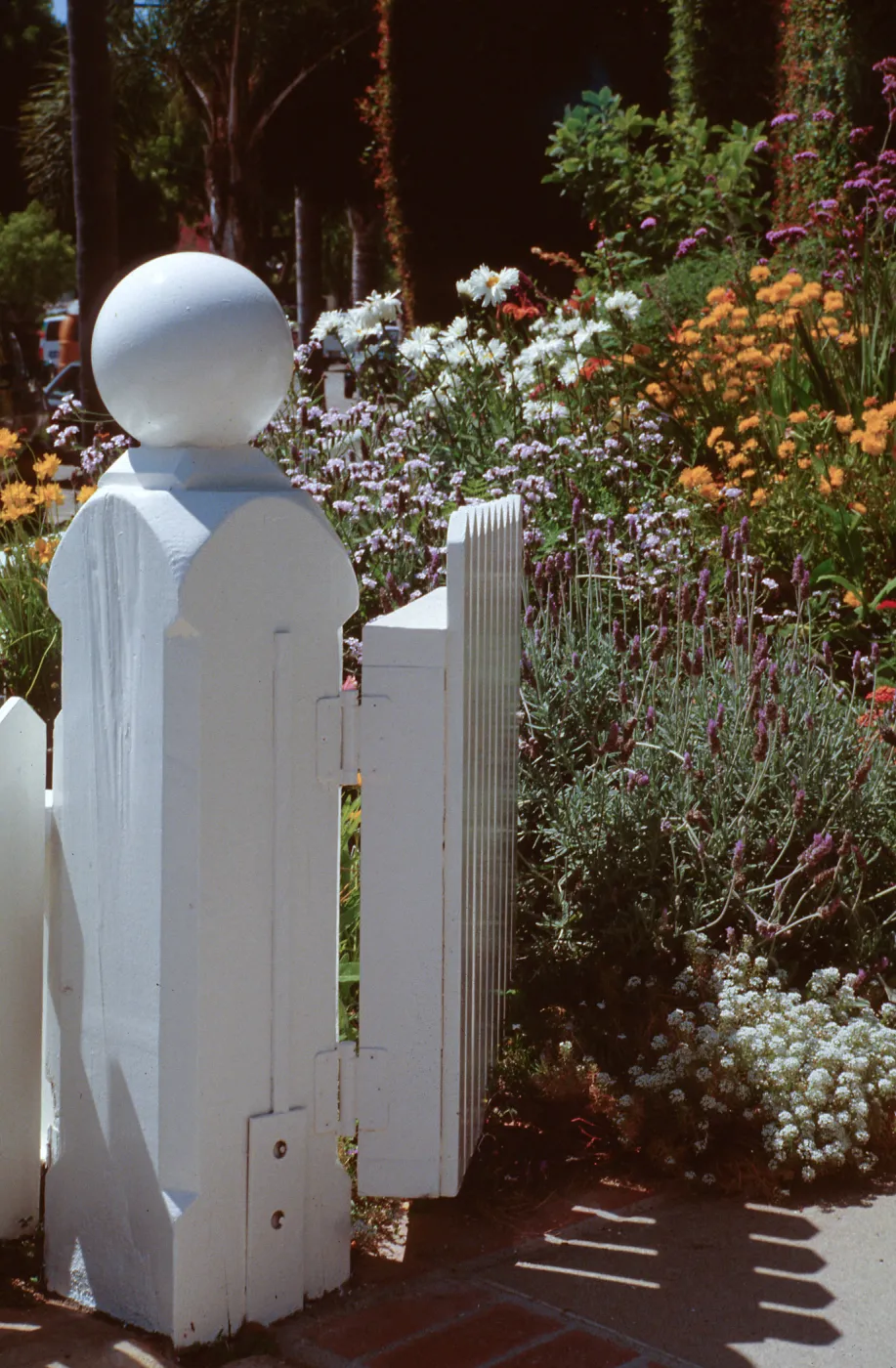 Santa Barbara--Coin Jardin B&B