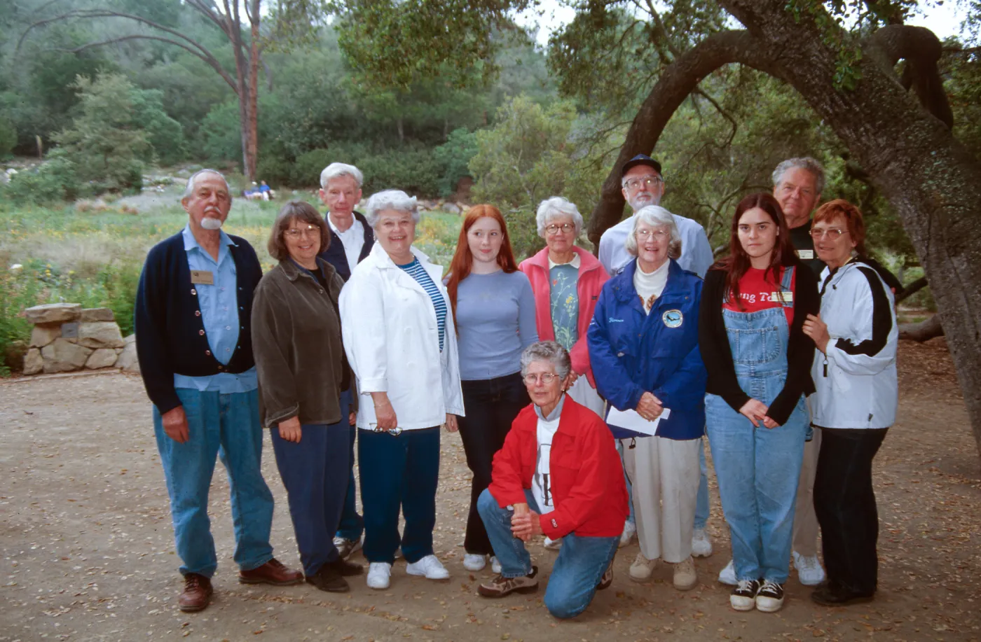 Docent Graduation