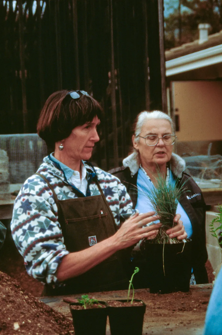 Kathiann Brown, Garden Growers