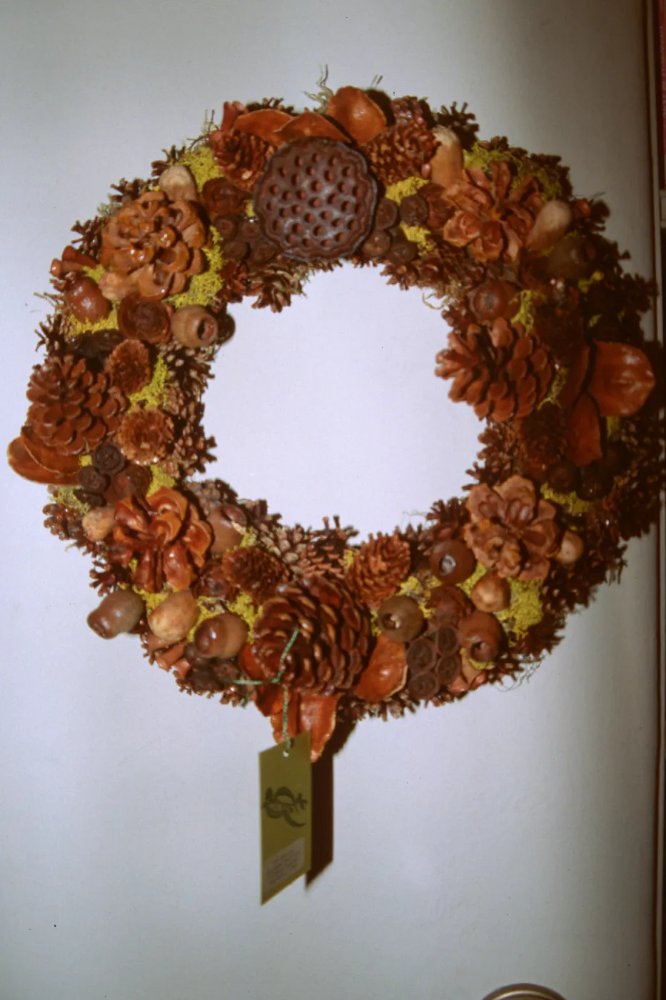 Garden Guild crafts display
