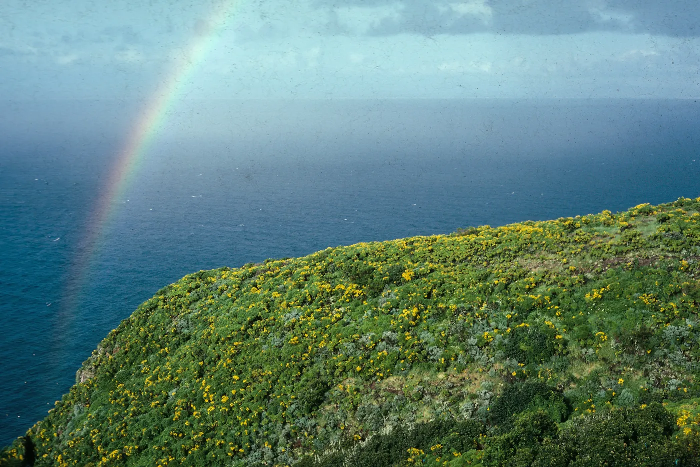 Rainbow, West Anacapa Island