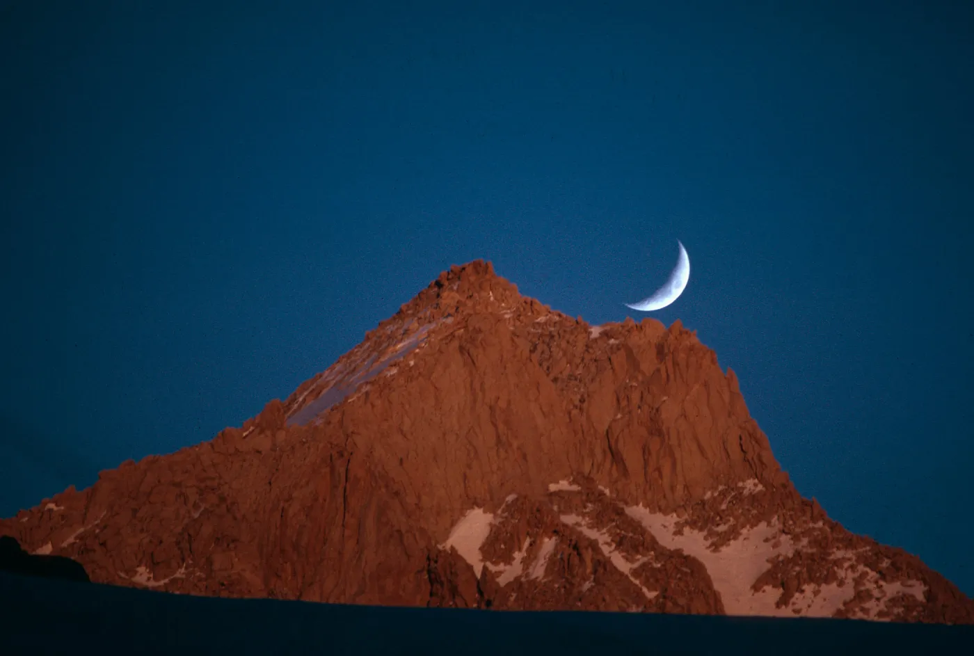 Mount Russell, Sierra Nevada