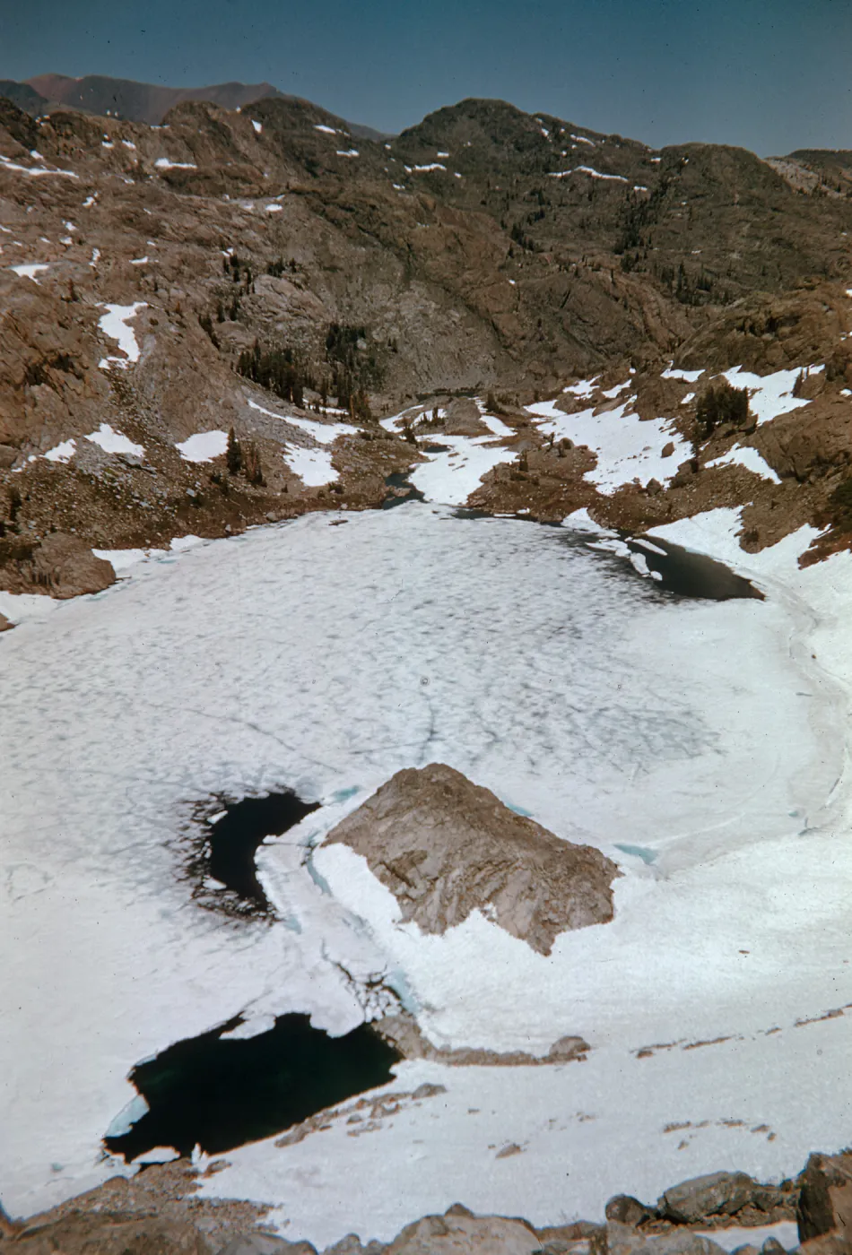 Cecile Lake