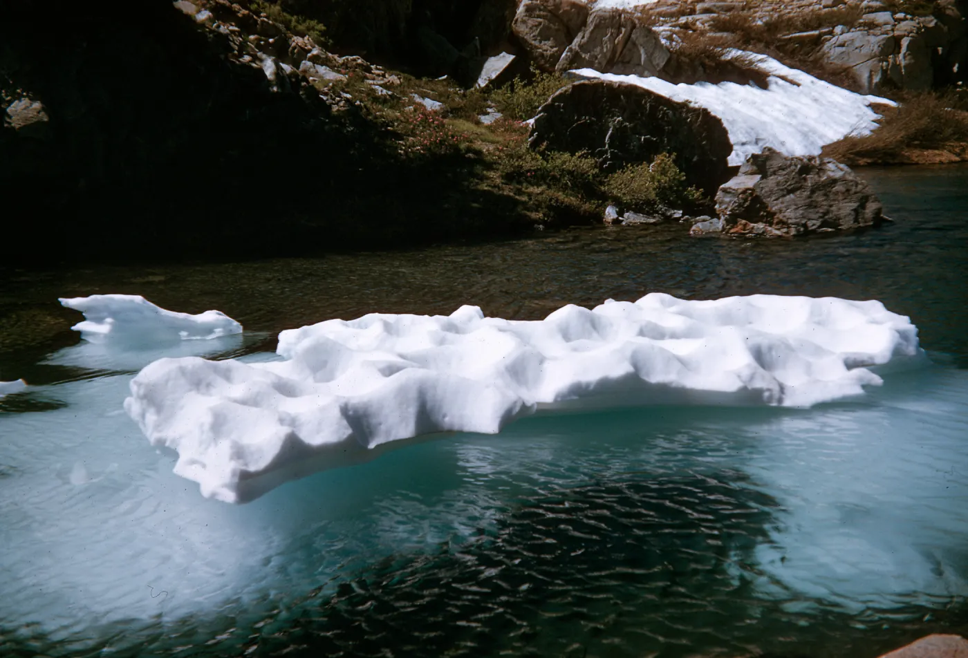 Garnet Lake