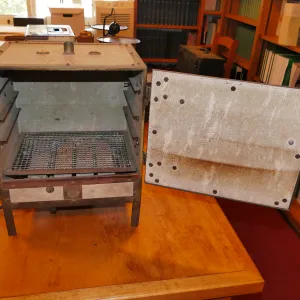 Soil Oven