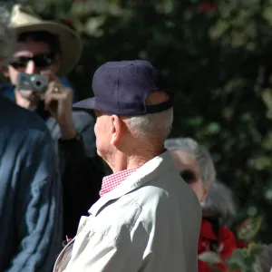 Bob Norris at Jim Blakley Memorial