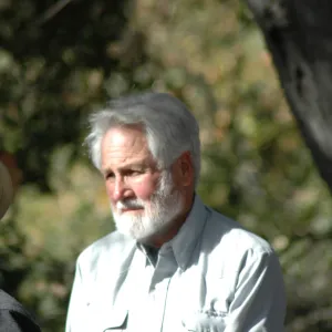 Ralph Philbrick at Jim Blakley Memorial