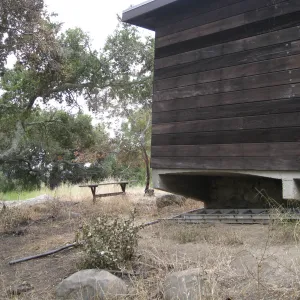 Santa Barbara Botanic Garden after the Jesusita Fire