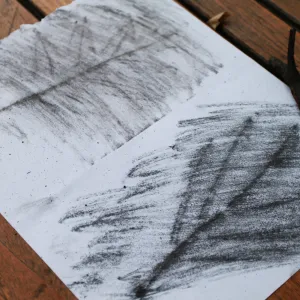Art from the Ashes