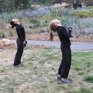 Art from the Ashes Dancers