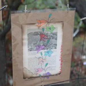 Art from the Ashes
