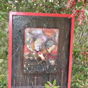 Art from the Ashes