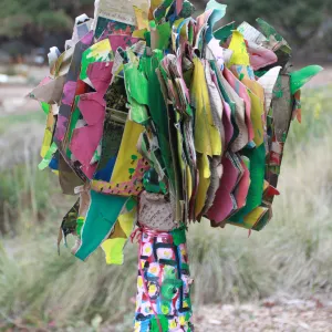 Art from the Ashes Sculpture