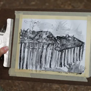 Art from the Ashes