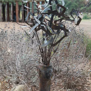Art from the Ashes