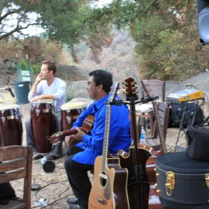 Art from the Ashes - Instrumentalists