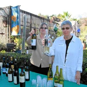 Party celebrating Bob Haller's 80th year
