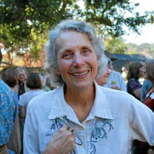 Party celebrating Bob Haller's 80th year