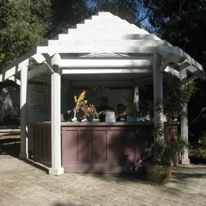 Entrance Kiosk