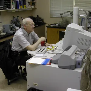 Sherwin Carlquist at the SEM