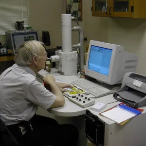 Sherwin Carlquist at the SEM