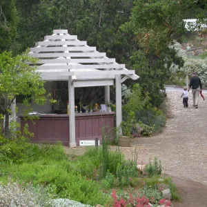 Entrance Kiosk