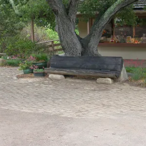 Garden Entrance