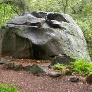 Lassiter Boulder