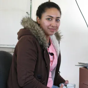 Boshra Miarkiani