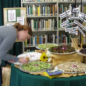 Volunteer Appreciation Lunch 2010