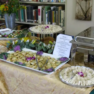 Volunteer Appreciation Lunch 2010