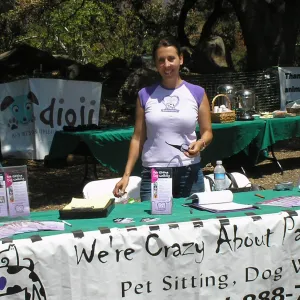 Doggie Bagel Brunch 2009
