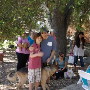Doggie Bagel Brunch 2009