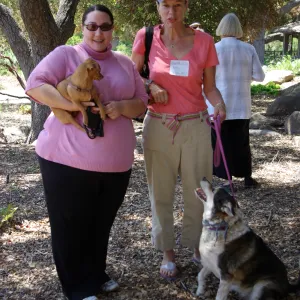 Doggie Bagel Brunch 2009