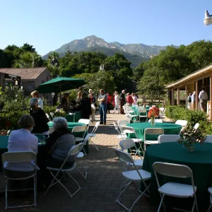 Trees of Santa Barbara book signing 2005