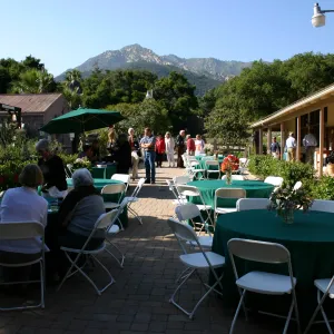 Trees of Santa Barbara book signing 2005