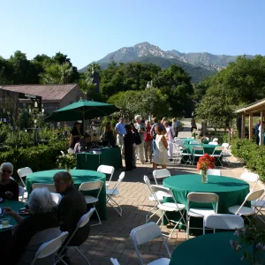 Trees of Santa Barbara book signing 2005