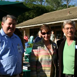 Trees of Santa Barbara book signing 2005