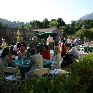 Trees of Santa Barbara book signing 2005