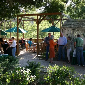 Trees of Santa Barbara book signing 2005