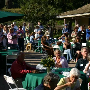 Trees of Santa Barbara book signing 2005