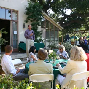 Trees of Santa Barbara book signing 2005