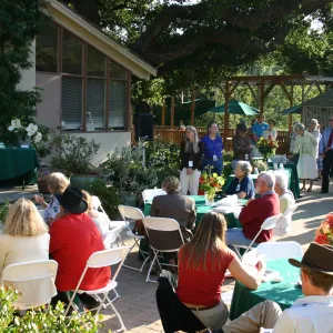 Trees of Santa Barbara book signing 2005