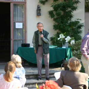 Trees of Santa Barbara book signing 2005