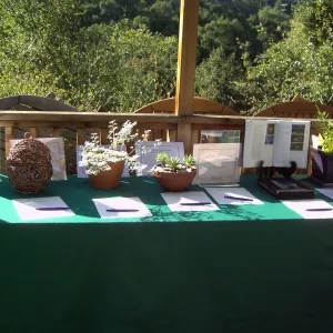 Fall Plant Sale, 2005