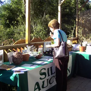Fall Plant Sale, 2005