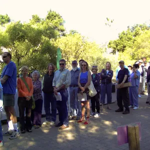 Fall Plant Sale, 2005