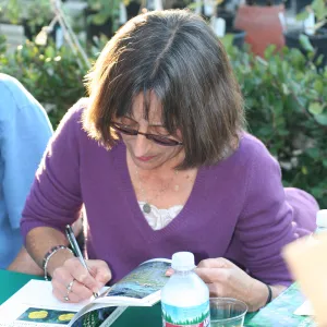Carol Bornstein, California Native Plants for the Garden, book signing event